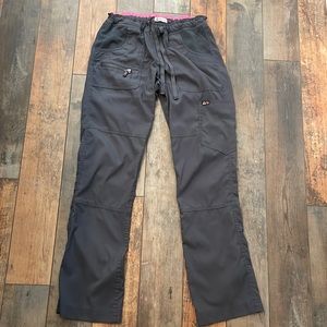 Koi Lite Gray Scrub Set